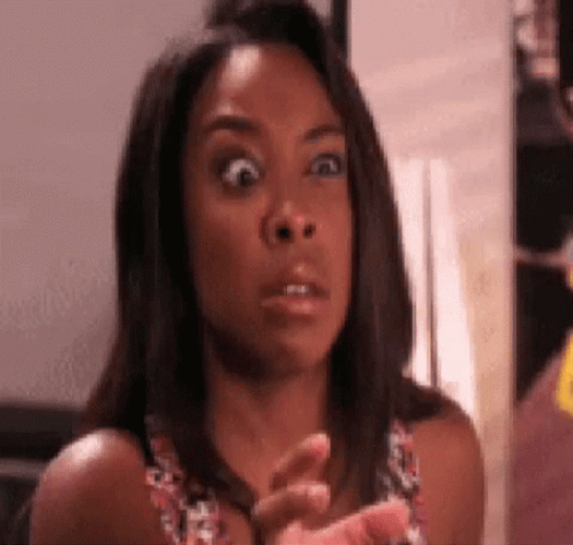 Eye Twitching Angry Greys Anatomy GIF