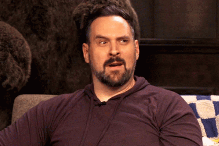 Eye Twitching Travis Willingham GIF