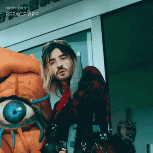 Eye Weapon GIF