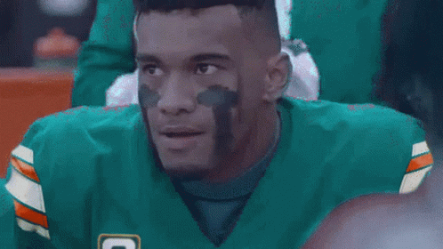 Eye Wink Tua Tagovailoa GIF