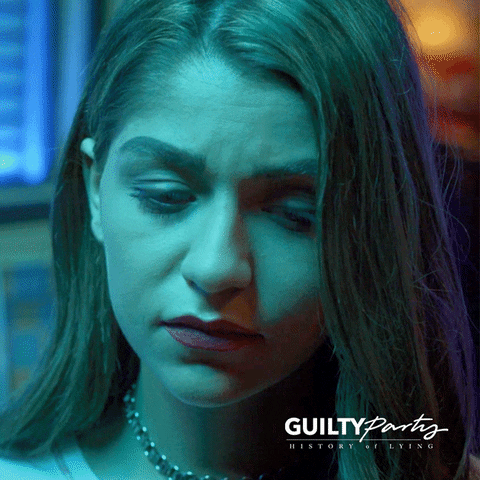 Eyebrow Raiser Girl Hmph GIF