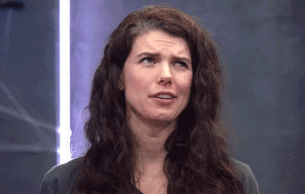 Eyeroll Pfft Reaction GIF