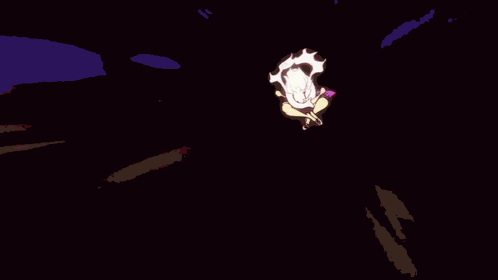 Eyes Coming Out Joyboy GIF