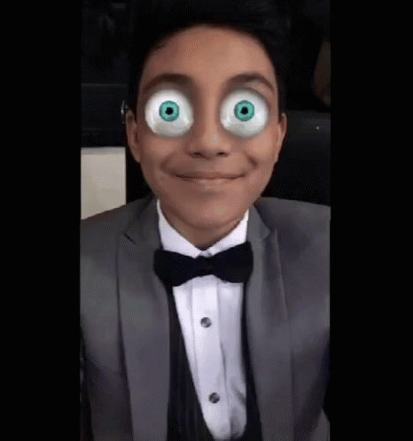 Eyes Popping Out Spring Eyes GIF