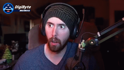 Eyes Popping Out The Man Is Breath Taking GIF