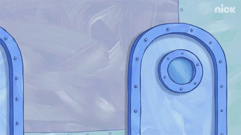 Eyes Popping Out Spongebob Shocking GIF