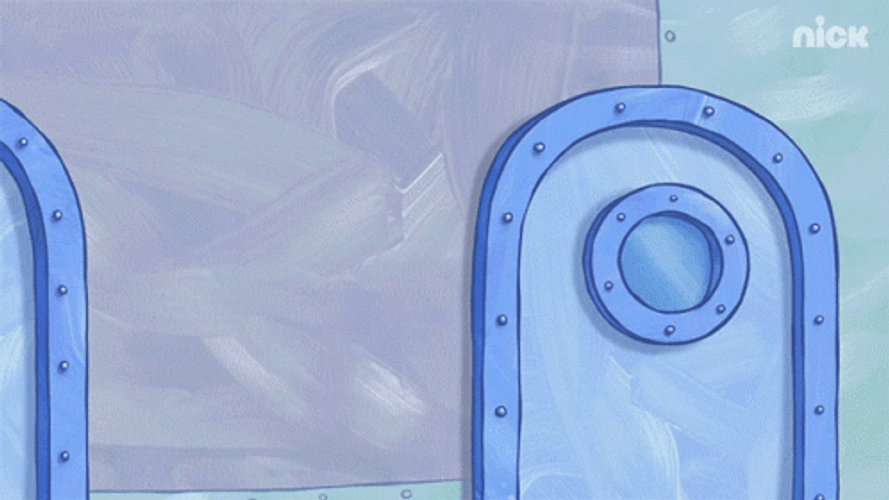 Eyes Popping Out Spongebob Shocking GIF