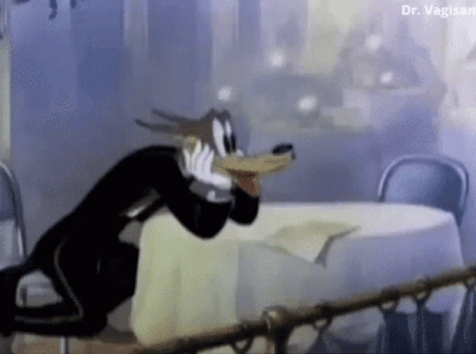 Eyes Popping Out Stun GIF