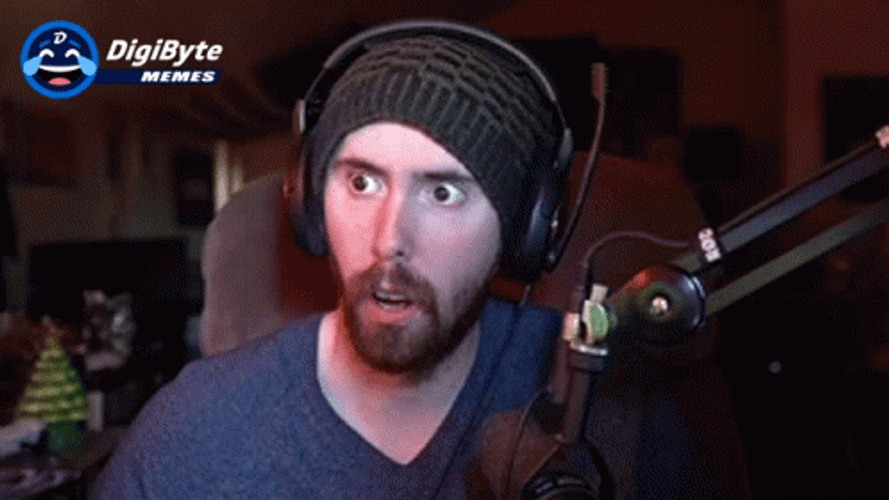 Eyes Popping Out The Man Is Breath Taking GIF