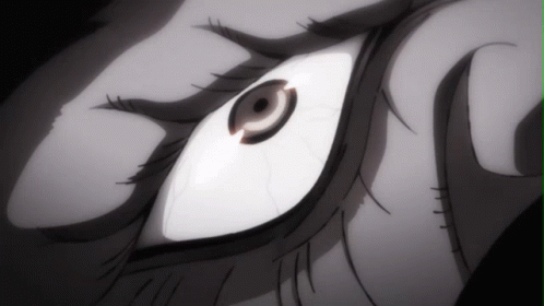 Eyes Trembling Kaido GIF