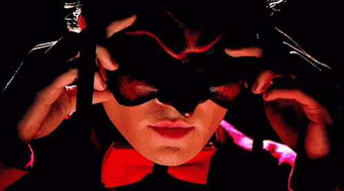 Eyes Wide Shut Maked Ball Scene GIF