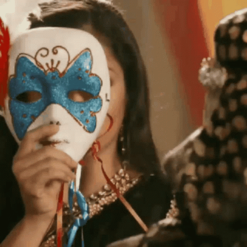 Eyes Wide Shut Mask Reveal Scene GIF