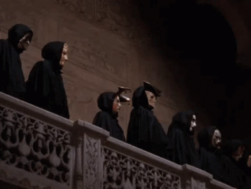 Eyes Wide Shut Stanley Kubrick GIF