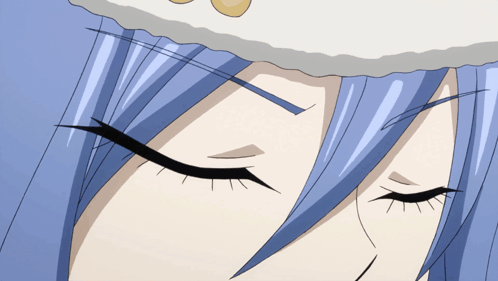 Eyes With White Hat