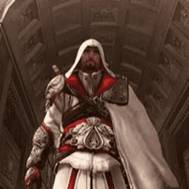 Ezio Gif GIF