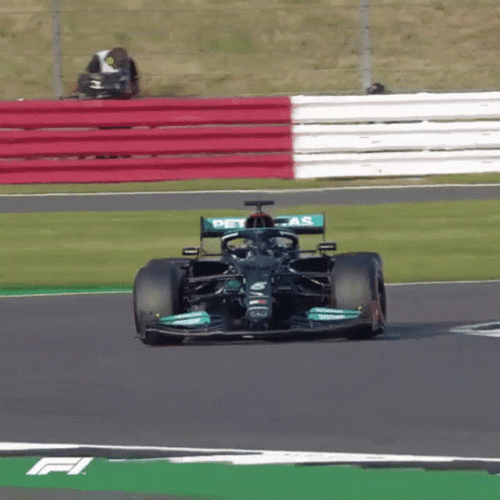 F1 Lewis Hamilton Mercedes GIF