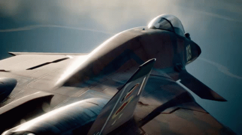 F22 Raptor Wing Mounted Bomb Activated GIF