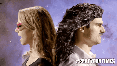 Fabio Spoof Flula Borg Music Video GIF