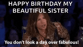Fabulous Birthday Gif GIF