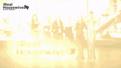 Fabulous Real Housewives Ladies GIF