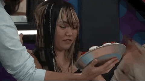 Face Cake Messi Funny GIF