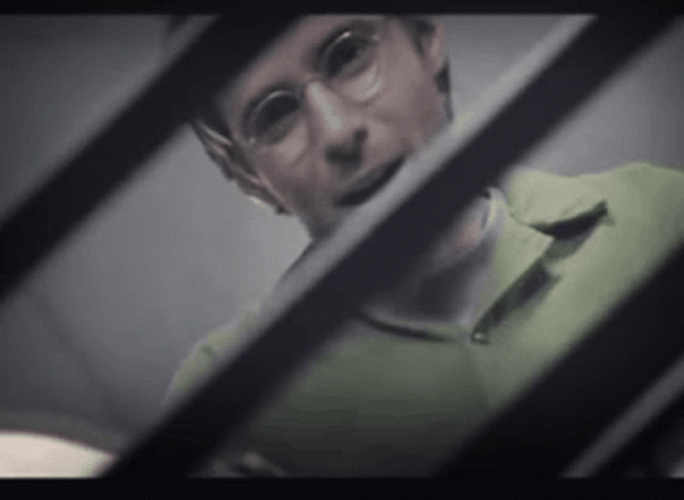 Face Off GIF