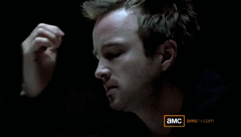 Face Palm Breaking Bad Jesse Pinkman GIF