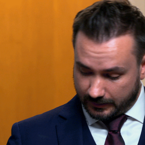 Face Palm Stress Mafs GIF