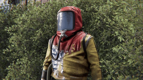 Face Punch Studios Bush GIF