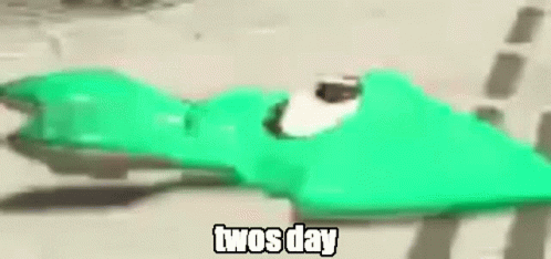 Face Saying Hey Hey It's Tartaglia Tuesday GIF