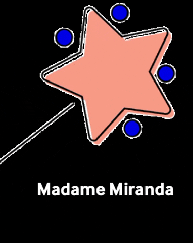 Face Trick Star Magic Wand GIF