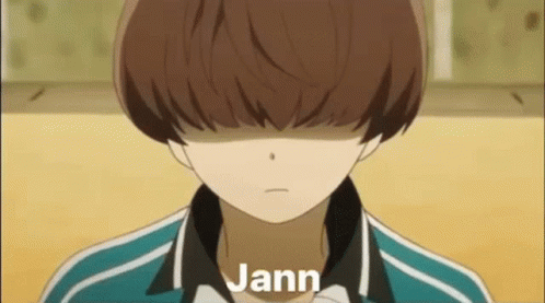 Face With Jann