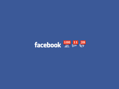 Facebook Infinite Notifications GIF