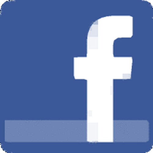 Facebook Logo Transformation GIF