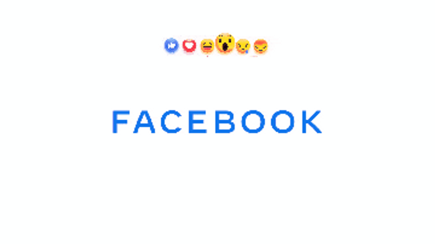 Facebook New App Logo Art GIF