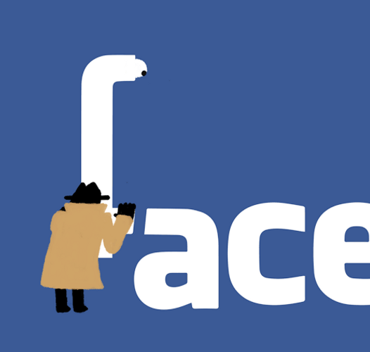 Facebook Search Funny Art