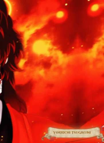 Faces Of Kokushibo GIF
