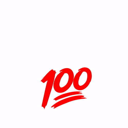 Facts Logo In Black And Red GIF