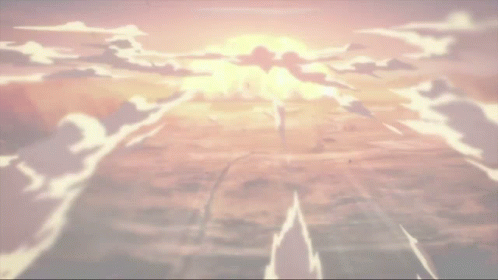 Fafner Exodus Anime Explosion GIF