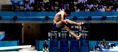 Failed Triple Lindy Dive Stephan Feck GIF