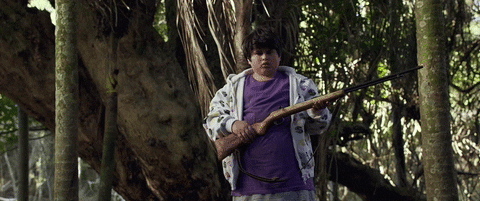 Fainting Julian Dennison GIF