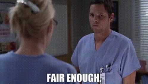 Fair Enough Justin Chambers GIF