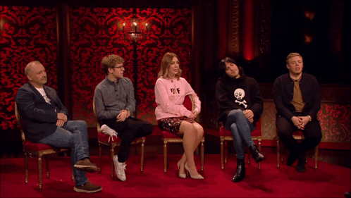 Fair Enough Rob Beckett GIF