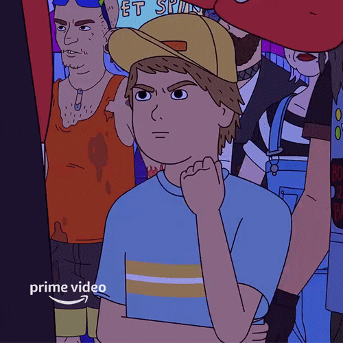 Fairfax Dale Fist Pump Score GIF