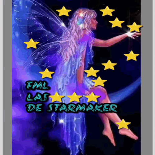 Fairy Fail Las De Starmaker GIF