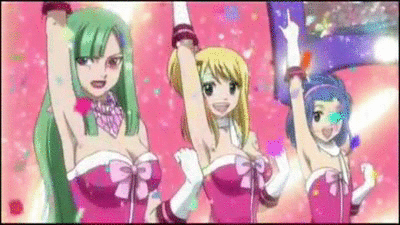 Fairy Tail Fantasia Festival GIF