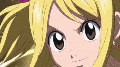 Fairy Tail Lucy And Taurus GIF