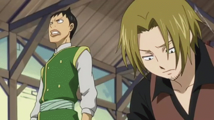 Fairy Tail Squad Sketches GIF