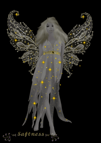 Fairy With Softness