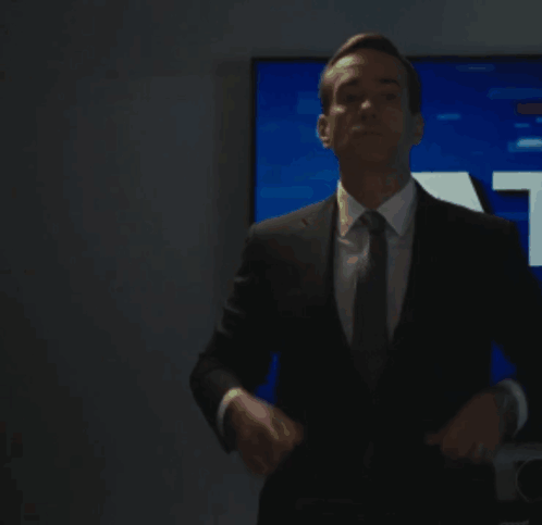 Fake Crybaby Tom Wambsgans GIF